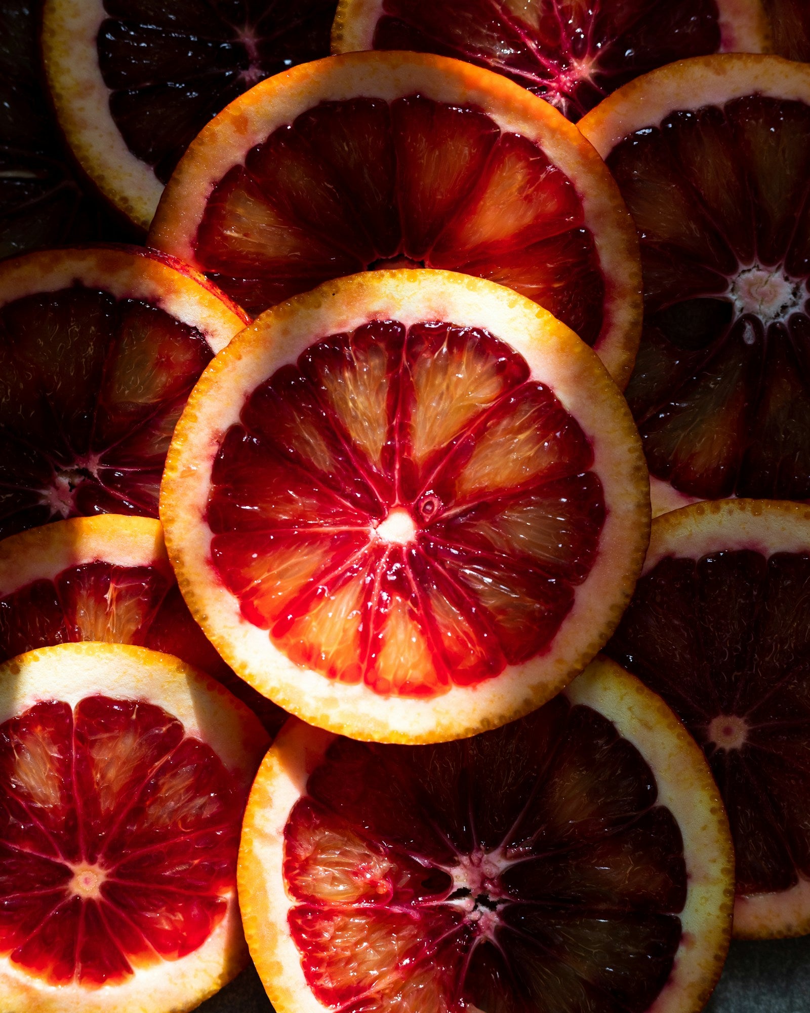 Naranja Sanguínea, planta de Pomelero